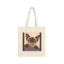 Peekaboo Borsa Tote per Gatti