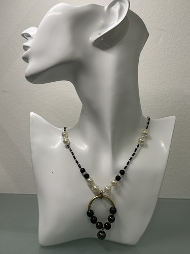 Collana con ciondolo - collana,