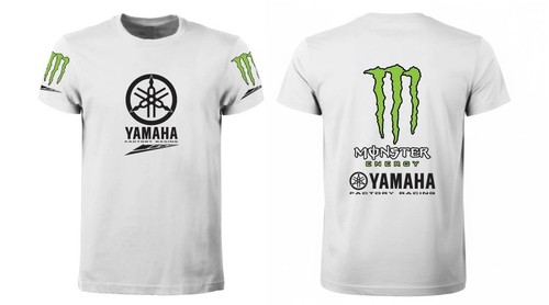Shirt maglietta yamaha - t, /