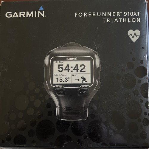 Orologio garmin forerunner 910 - garmin,