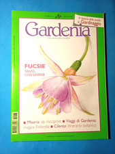 RIVISTA GARDENIA DA COLLEZIONE