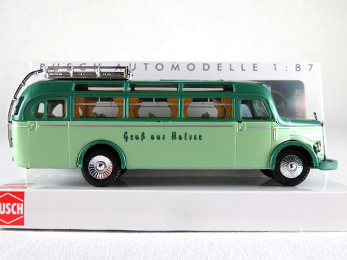 Busch 41012 mercedes benz - busch, mercedes-benz