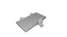 Coperchio Batteria per