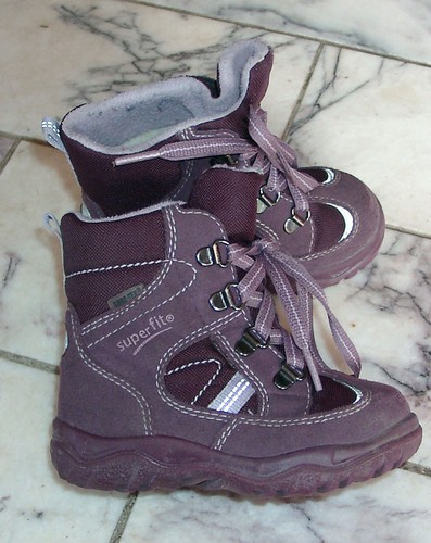 Stivali invernali superfit - stivali,