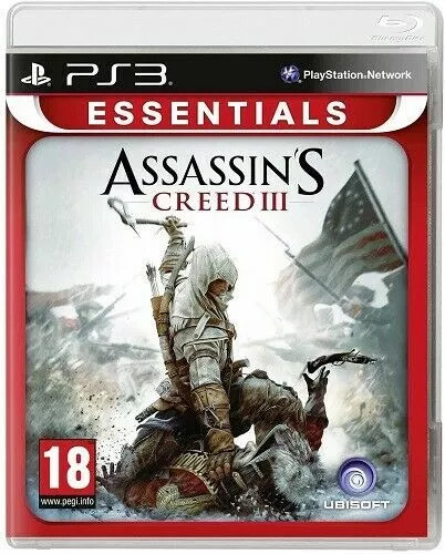 Ps3 assassin creed - assassin's,