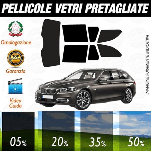 Bmw serie touring dal - 5,