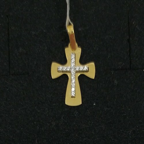 Pendente oro 18k 750 - pendente,