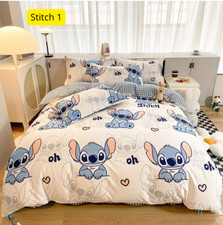 Trapunta Disney Stitch