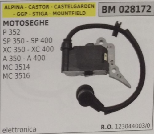 123044003 bobina motosega - bobina,