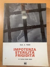 Impotenza sterilità