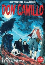 Don camillo fumetti l uomo - fumetti:, l'uomo