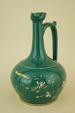 Brocca versatoio ceramica Celadon cinese Arte orientale 1800 XIX 1700 XVIII Cina