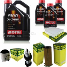 Pacchetto ispezione Mann 8 L