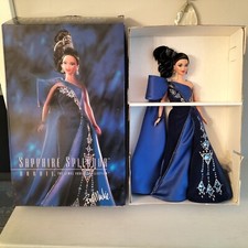 Barbie saphire splendore - barbie,