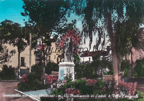 Francavilla sul sinni - sul,