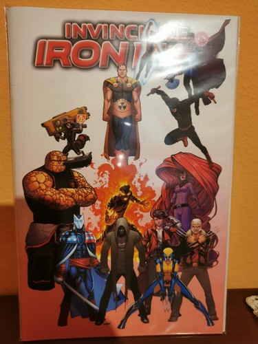 Iron man invincibile - iron,