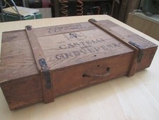 VECCHIA CASSETTA VINO CHIANTI