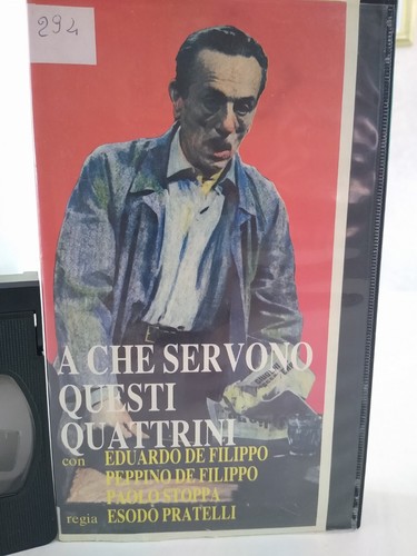 Vhs che servono questi - che,