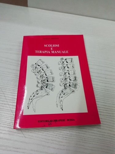 Scoliosi terapia manuale - e,