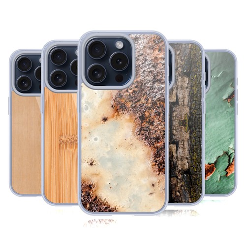 Custodia gel stampa legno - gel,