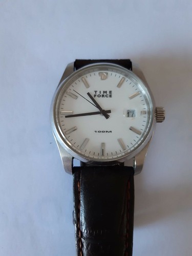 Orologio time force acciaio - time,