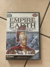 EMPIRE EARTH THE ART OF CONQUEST ESPANSIONE PC CD EDIZIONE ITALIANA Videogiochi