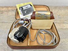 Rasoio elettrico vintage