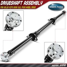 Rear Side Driveshaft Assembly