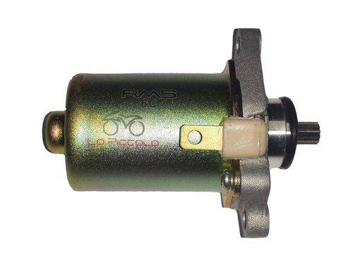 Motorino avviamento gilera - avviamento,