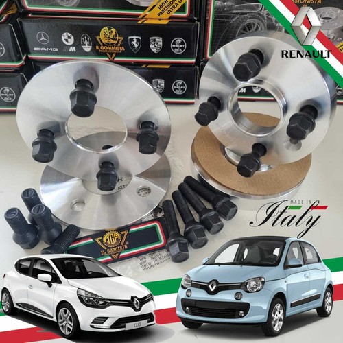 Distanziali 16mm 4x100 - distanziali, 5+16mm