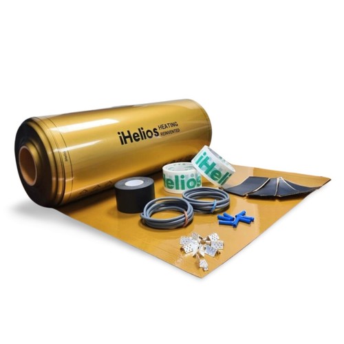 Kit pellicola riscaldamento - kit,
