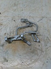 COPPIA SUPPORTI PER HYOSUNG GV 250 B AQUILA DAL 2009 (e43153)