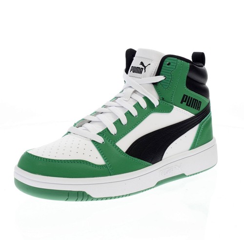 Puma rebound mid - rebound, jr