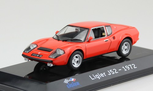 Modellino auto ligier js2 - modellino,