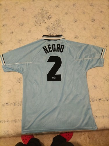 Maglia lazio umbro negro - maglia,