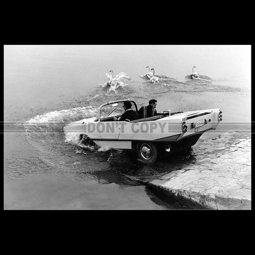 Photo 015274 amphicar 770 - a.015274,
