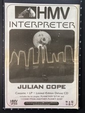 JULIAN COPE - INTERPRETER  - B