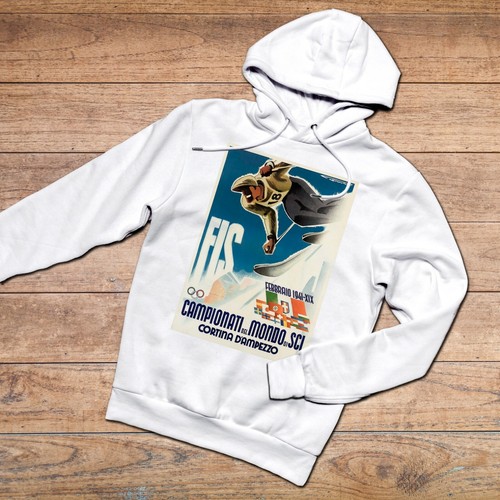 Felpa hoodie campionati mondo - campionati,