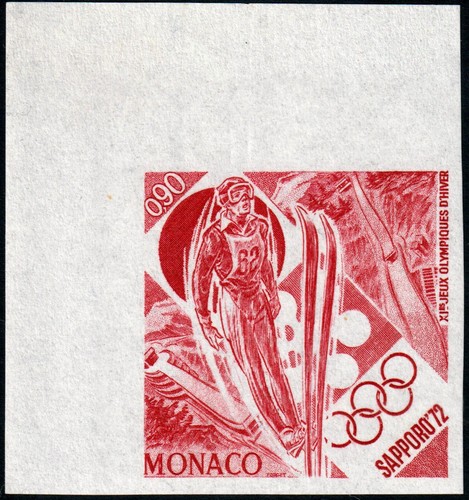 Monaco 1972 prove - 1972, lusso