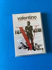 Film DVD VALENTINO THE LAST EMPEROR - NUOVO SIGILLATO
