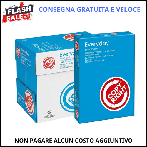 Copy right everyday carta - copy,