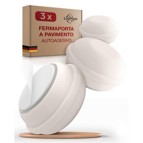 Loumaxx fermaporta con fondo - loumaxx,