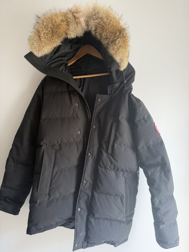 Canada goose parka uomo - goose,