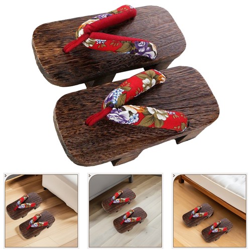 Zoccoli giapponesi legno - zoccoli,