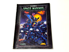 WARHAMMER 40000 CODEX SPACE