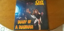OZZY OSBOURNE LP DIARY OF A