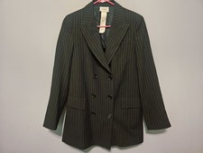 Giacca blazer doppiopetto