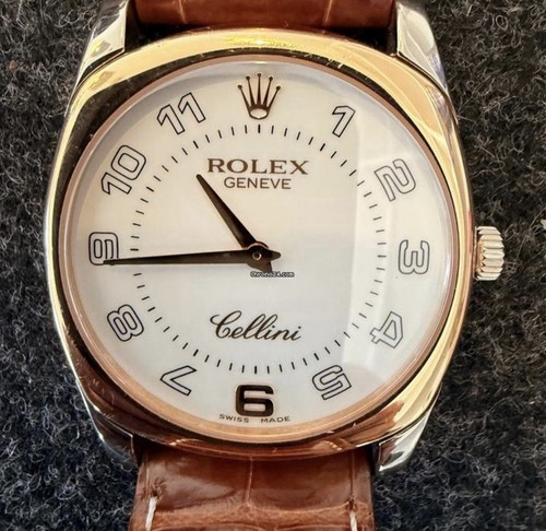 Rolex cellini danaos 4233 18k - 4233,