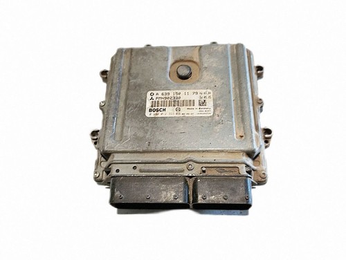 Centralina motore diesel smart - motore,