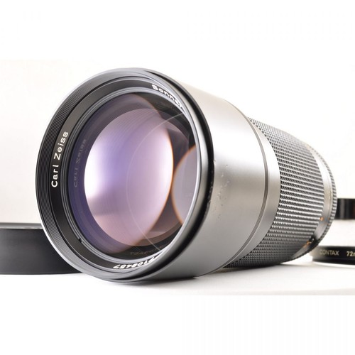 Contax carl zeiss sonnar - sonnar, 180